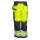 Men's High-Visibility Yellow Work Pants